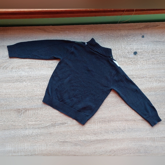 Gymboree argyle sweater 5-6 years - Picture 6 of 9